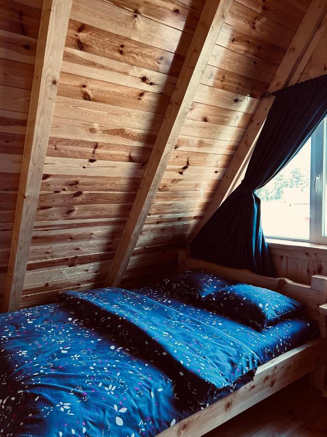 Nomad Lodge Zminica Žabljak Exterior foto